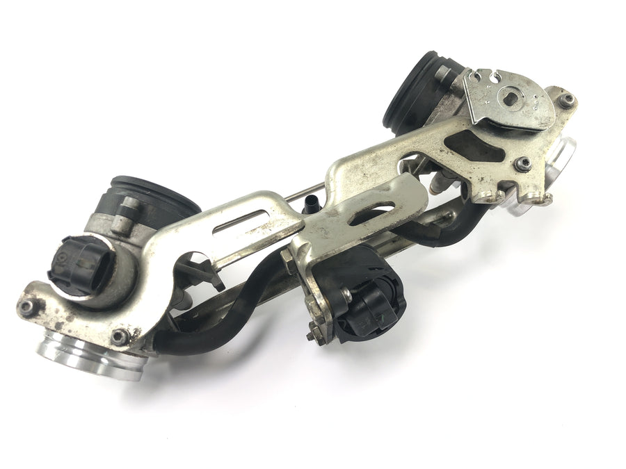 Moto Guzzi Stelvio 1200 8V [2016] - Throttle body throttle unit