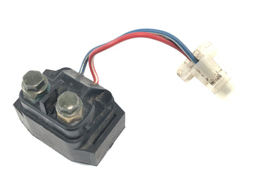 Yamaha XJR 1200 4PU [1996] - starter relay starter relay switching relay