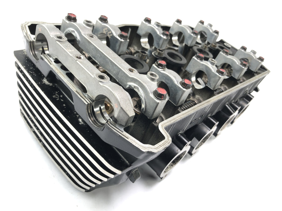 Kawasaki ZRX 1200 S ZRT20A [2002] - cylinder head valve head