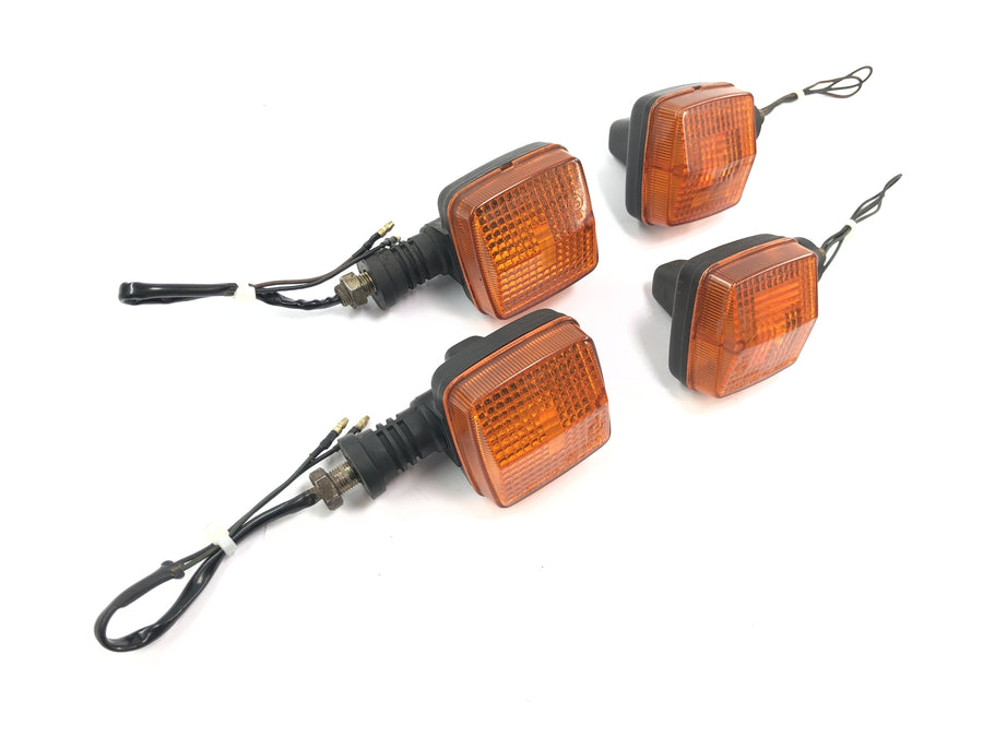 Yamaha XTZ 750 3LD [1989] - Indicator indicator light indicator system set front and rear