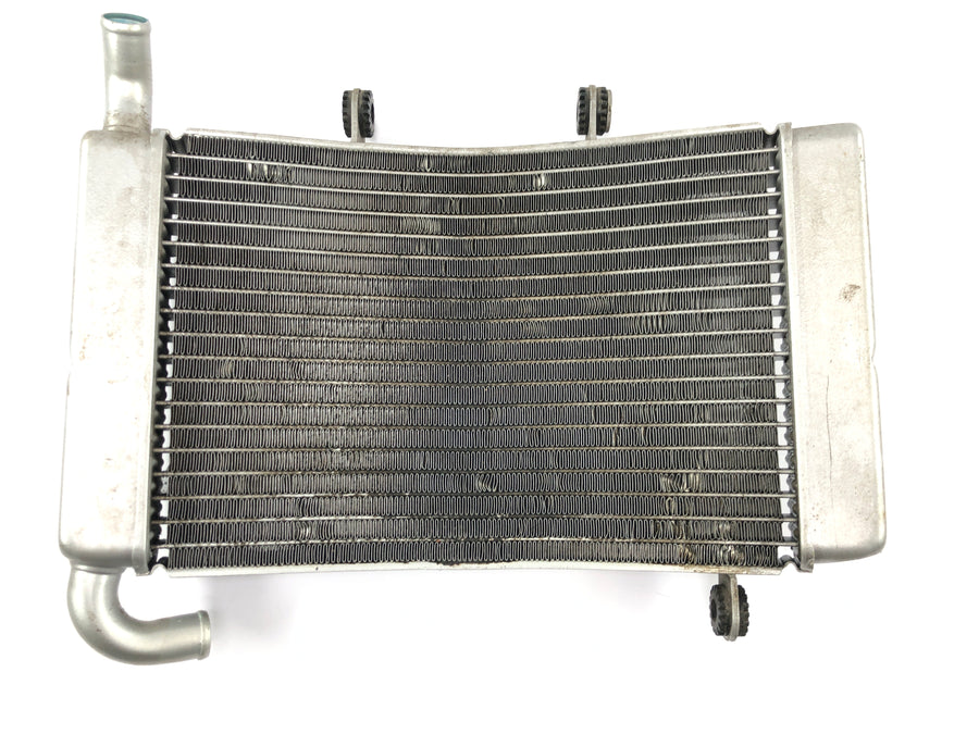 Cagiva Planet 125 [1998] - Radiator water cooler cooling system