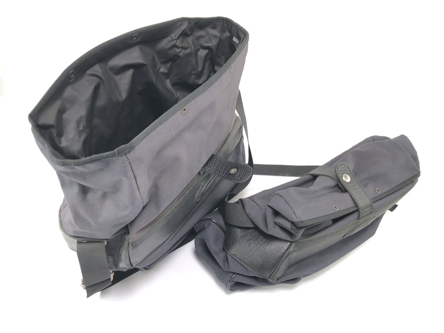BMW R 850 C 259C [1999] - Saddlebag inner pockets panniers left and right