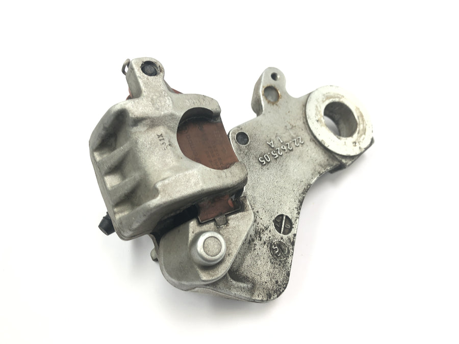 KTM Duke 690 A3 [2012] - Brake caliper Brembo rear brake caliper with brake caliper mount