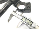 Kawasaki GPZ 1000 RX ZXT00A [1986] - handlebar clip-on clip-on handlebar pair-4