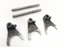 Ducati 900 SS [1991] - Shift forks and shift claws set-2