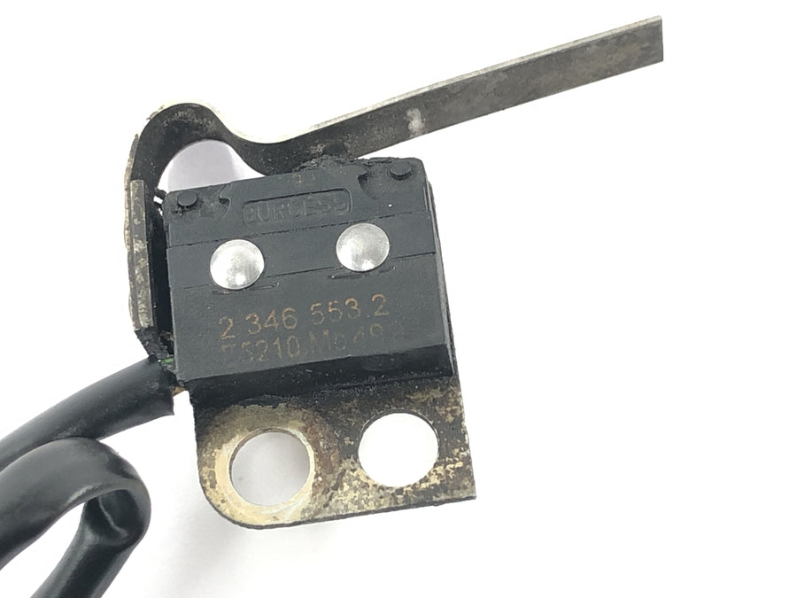 BMW F 650 GS R13 [2000] - Rear brake light switch micro switch