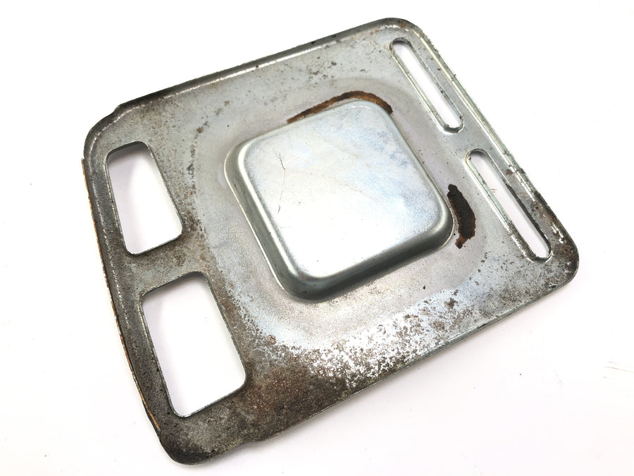 Yamaha XT 500 1U6 [1981] - Air filter panel