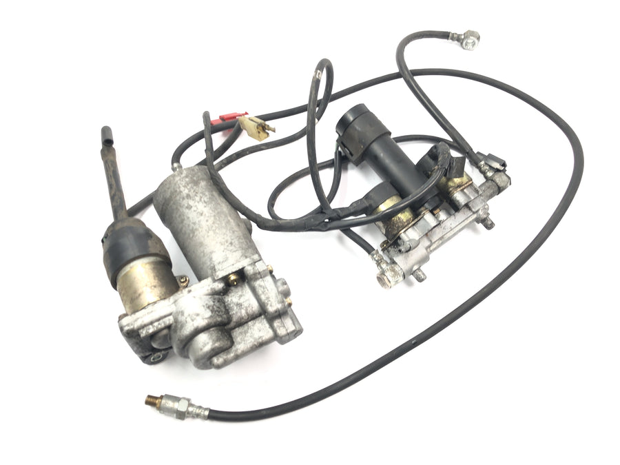 Honda GL 1500 Goldwing SC22 [1987] - Compressor air suspension control unit valve block