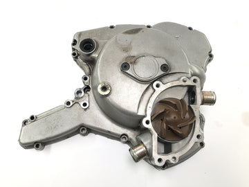 Ducati 999 H4 [2003] - alternator cover Motor lid water pump housing with water pump wheel - 0