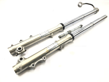 Kawasaki Z 1100 KZZ10A [1984] - fork telegabel with axis air supported