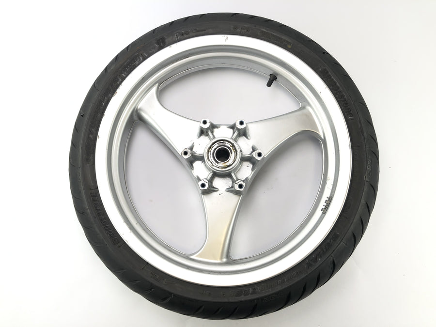 BMW K 1100 RS [1991] - front wheel rim at the front 3.50 x 17 "