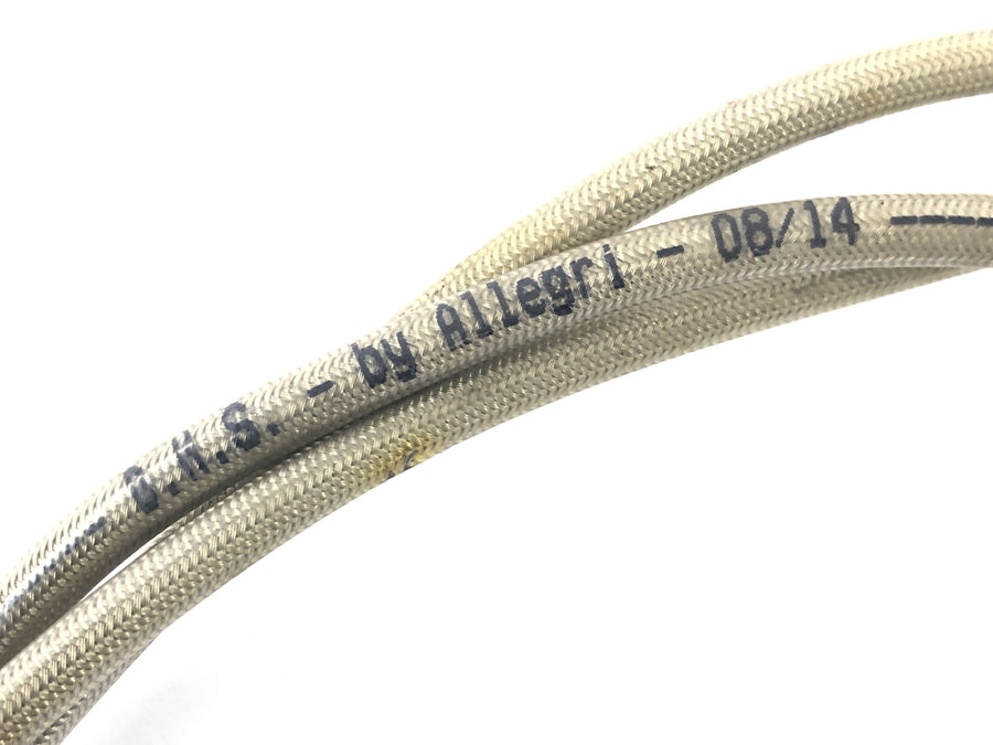 Moto Guzzi Stelvio 1200 8V [2016] - Steel braided clutch line
