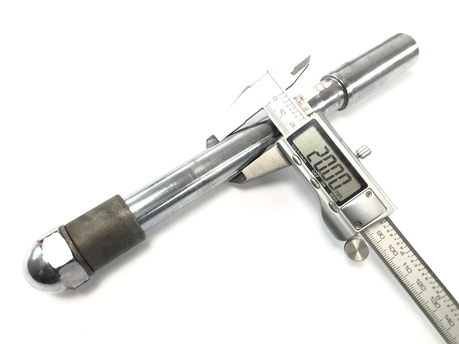 Moto Guzzi California III VY Integrale [1990] - front fork telescopic fork front fork with axle