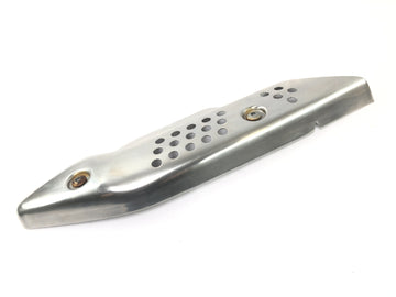 Honda FMX 650 RD12 [2006] - Heat shield exhaust cover exhaust protection stainless steel - 0