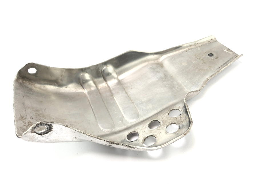 Honda SLR 650 RD09 [1997] - underride protection motor protection plate Skid Plate aluminum