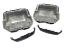 Moto Guzzi V11 Sport [1999] - valve covers cylinder head covers engine cover pair-2