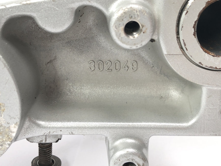 Sachs ZX 125 [1998] - lower fork bridge steering head bridge fork clamp 40 mm