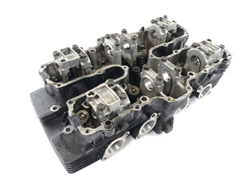 Honda CBX 650 E RC13 [1983] - cylinder head - 0