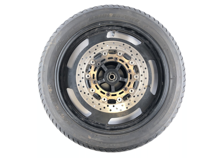 Yamaha V Max 1200 2we [1996] - front wheel rim wheel