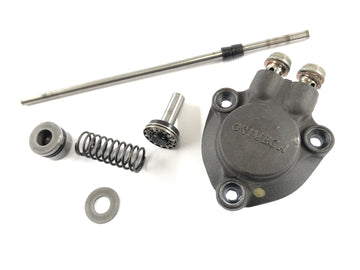 Moto Guzzi Norge 1200 [2006] - coupling consumer with clutch pressure rod