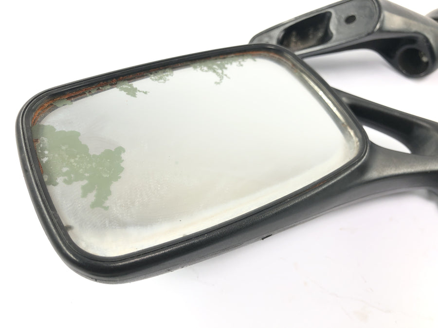 Kawasaki GPZ 1000 RX ZXT00A [1986] - pair of mirrors, rear view mirror, exterior mirror pair