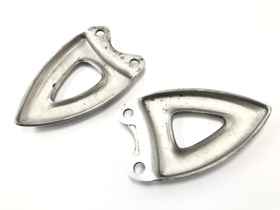 Triumph Speed Triple 1050 515NJ [2007] - Heel protection set