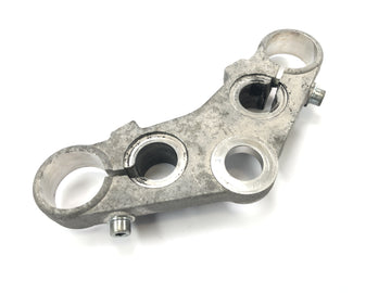 BMW K 100 [1984] - upper fork bridge, steering head bridge fork clamp