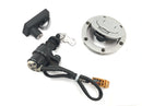BMW R 1100 GS 259 [1995] - Lock set ignition lock fuel cap seat lock-2