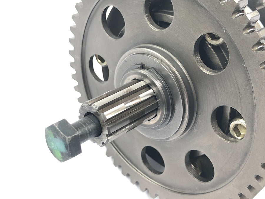 Triumph Daytona 900 T300D [1996] - starter freewheel starter clutch gear set
