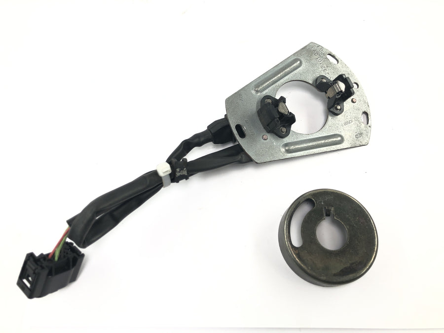BMW R 1150 RS R22 [2003] - Hall sensor ignition pulse sensor ignition sensor plate Bosch