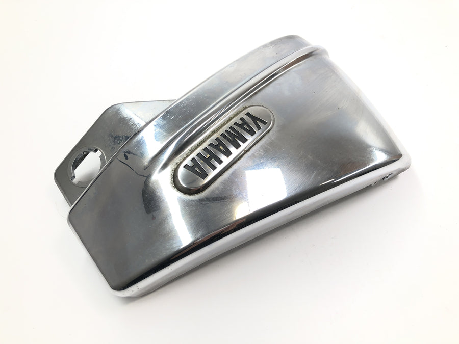 Yamaha XVS 650 Drag Star VM03 [2001] - Side cover cover cover Left