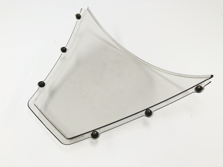 Triumph Daytona 955i T595N [2003] - Windschild Cleaning Panel clearly front protection