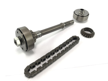 Kawasaki GPZ 1100 ZXT10E [1997] - drive shaft coupling wave chain control chain - 0