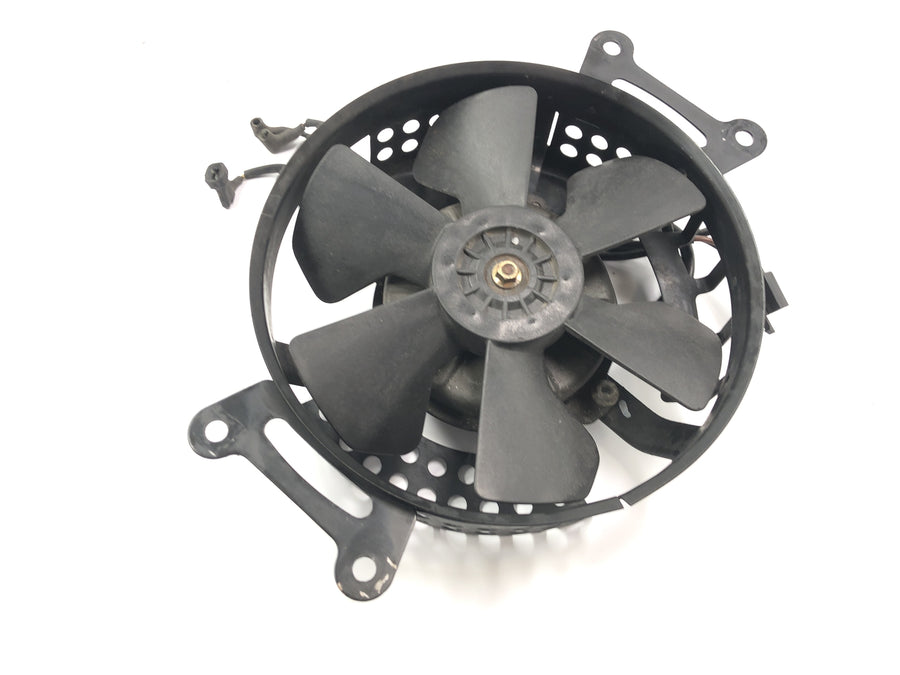 Kawasaki VN 1500 Classic VNT50D [2001] - cooler fan fan fan engine