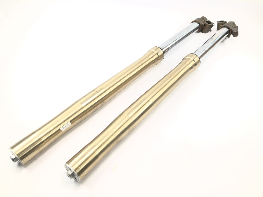 Husqvarna TE 610 H6 8AE [TE 570 H7] - fork upside down fork front fork fork bars with axle