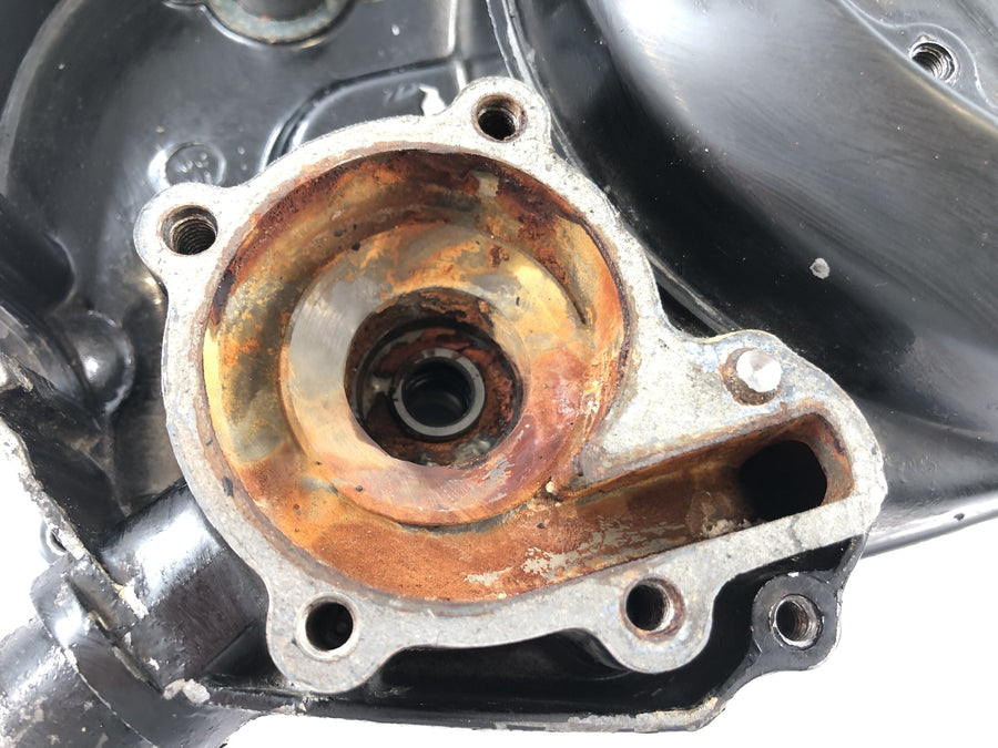 Yamaha Rz 250 R 29l [approx. 250 YPVS] - coupling lid motor lid