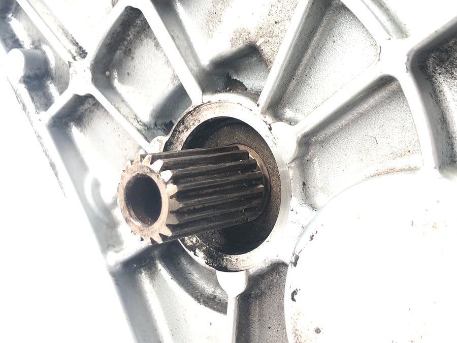 BMW R 1200 GS R12 K25 [2004] - Gearbox manual transmission