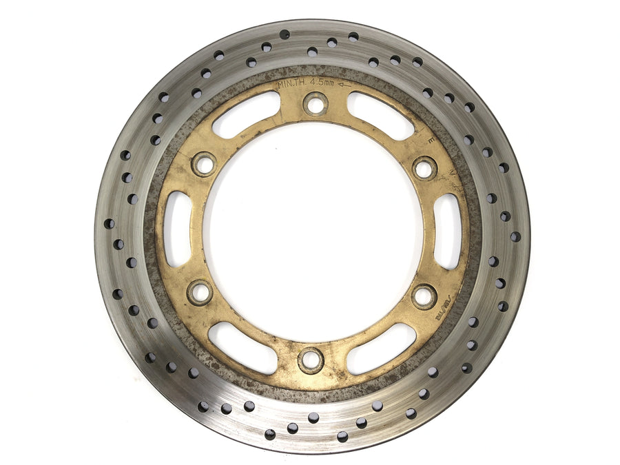Moto Guzzi California 1100 EV KD [2002] - rear brake disc 282 x 4.7mm