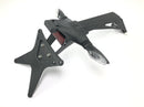Ducati Hypermotard 821/939 [all years] - license plate holder with indicators also for other Ducati models-1