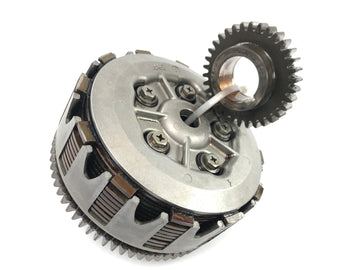 Yamaha XTZ 660 3YF [1992] - Clutch clutch basket clutch package - 0