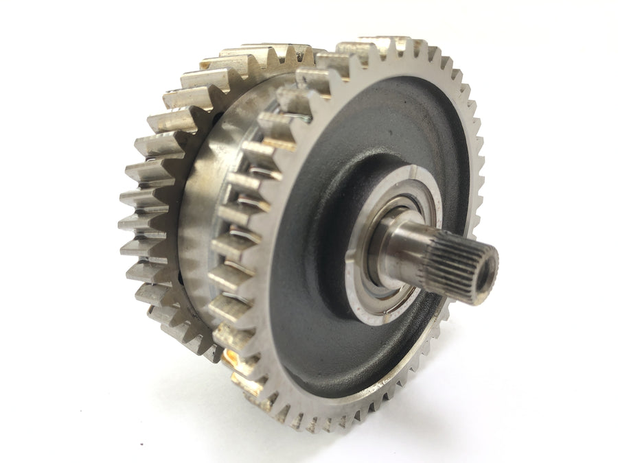 BMW K 100 RT [1988] - intermediate gear transmission