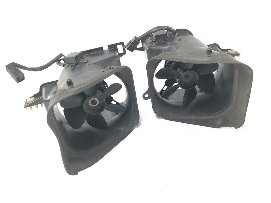 Honda GL 1500 Goldwing SC22 [1987] - Radiator fan blower right and left