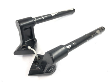 Kawasaki GPZ 1100 ZXT10E [1997] - handlebar fum on the right and left - 0