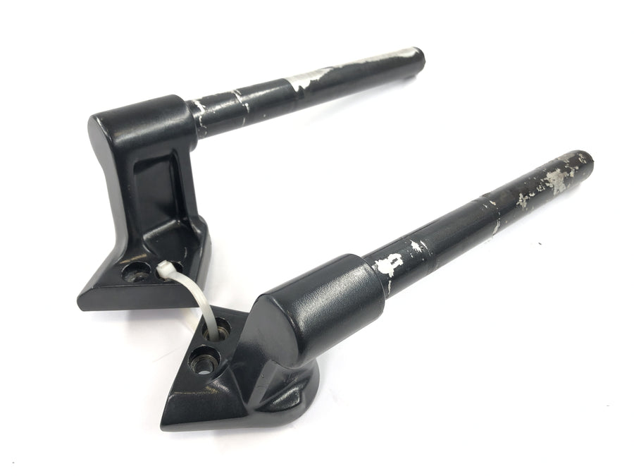 Kawasaki GPZ 1100 ZXT10E [1997] - handlebar fum on the right and left