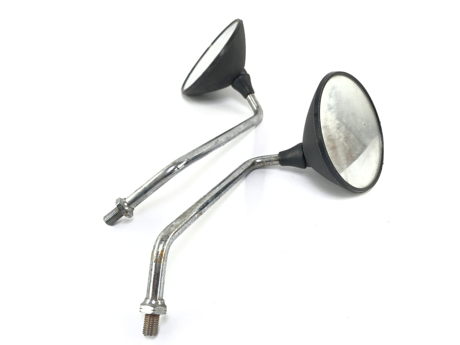Yamaha XT 500 1U6 [1981] - Mirror Rearview Mirror Set