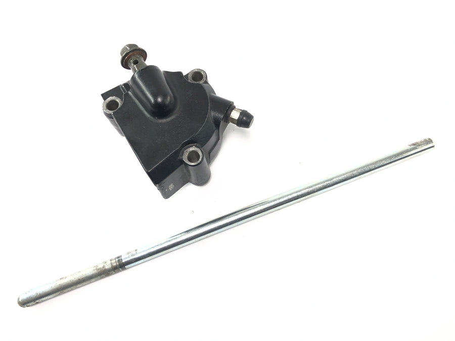 Yamaha XJR 1300 RP06 [2002] - Clutch slave cylinder clutch slave with push rod