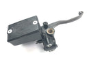 Triumph Tiger 900 T400 [1998] - Front brake pump, right handlebar fitting, brake lever-1