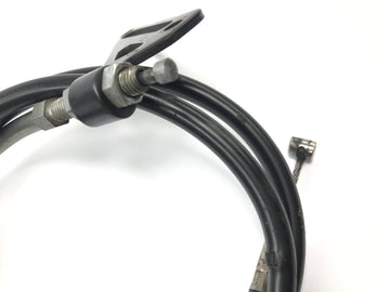Triumph Speed ​​Triple T509 [1998] - Clutch cable Bowden cable - 0
