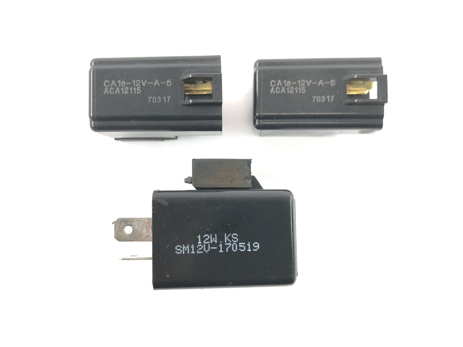 SWM SM 125 R [2018] - Relay mixed lot