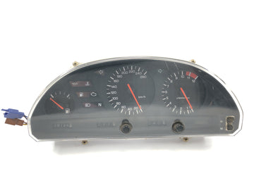 Yamaha GTS 1000 4FV [1997] - Speedometer cockpit instrument cluster tachometer speedometer unit - 0